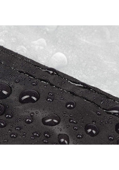Oxford Motosiklet Aquatex Kilif X-large Siyah-gri Cv206