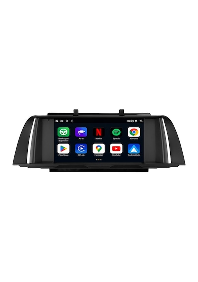 Bmw 5 Series F10 2011-2012 Android Multimedya Carplay Android Auto Navigasyon 8gb Ram 128gb 9"