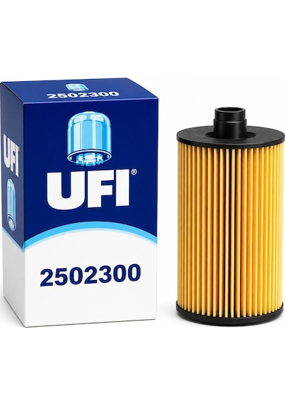 Ufi 2502300 Yağ Filtresi