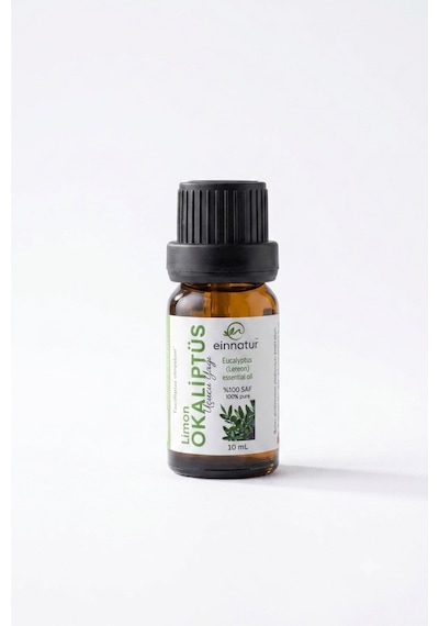 Limon Okaliptüs Uçucu Yağı 10 Ml Eucalyptus Citriodora Essential Oil