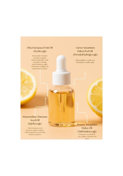 Botanic Aura Facial Oil -yüz Yağı 100 Ml