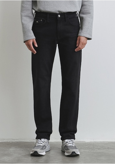 Mavi - Hunter Lux Black Koyu Antrasit Smoke Jean Pantolon 0020290823 Antrasit
