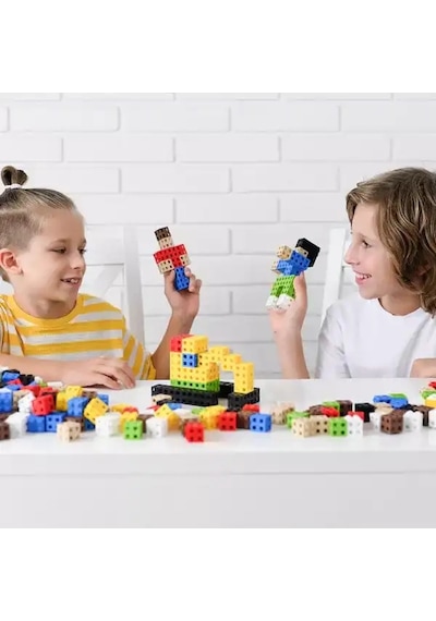 Meli Cube 50 Parça Blok Seti 50800