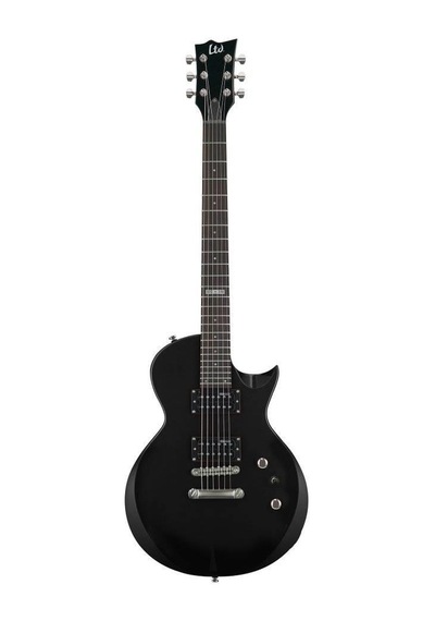 Esp Ltd Ec-10 Kit Elektro Gitar (Kılıf+Pena)