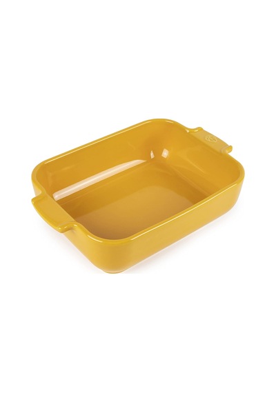 Dikdörtgen Seramik Fırın Kabı - 25 Cm X 16,8 Cm X 6,2 Cm - Kapasite: 1,4 L - 10 Yıl Garanti - Fransa'da Üretilmiştir - Safran Sarısı Çok Renkli Dikdörtgen Seramik Fırın Kabı - 25 Cm X 16,8 Cm X 6,2 Cm - Kapasite: 1,4 L - 10 Yıl Garanti - Fransa'da Üretilmiştir - Safran Sarısı Çok Renkli