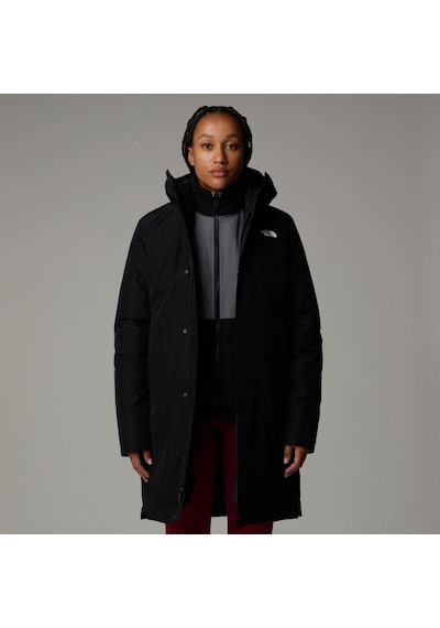 The North Face Kadın Suzanne Trıclımate 3 Ü 1 Arada Mont 2.0 Nf0a89jmjk31 001