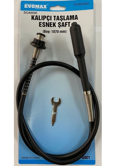 Evomax Minitaşlama Esnek Şaft Dca0030 K 6128002002