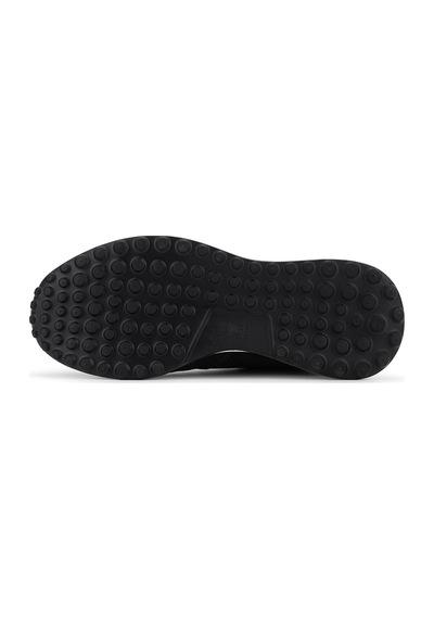Tamer Tanca Erkek Hakiki Deri Siyah Nubuk Sneakers & Spor Ayakkabı 1145 2028 Erk Ayk Y26 Sıyah Nbk