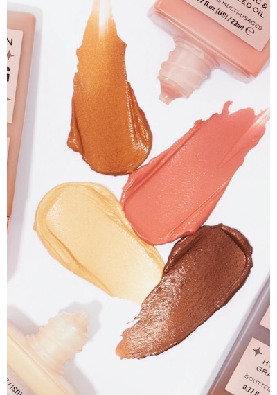Revolution Bright Light Drops Likit Bronzer Deep