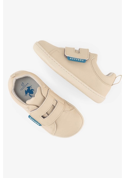 Smart Walker Casual Süper Mat Bej Barefoot Çocuk Ayakkabı Süper Mat Bej