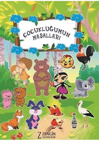 Çocukluğumun Masalları