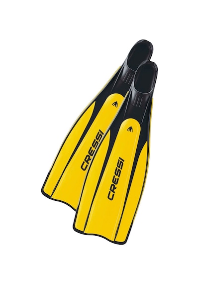 Cressi Pro Star Dalış Paleti YELLOW NO:45-46