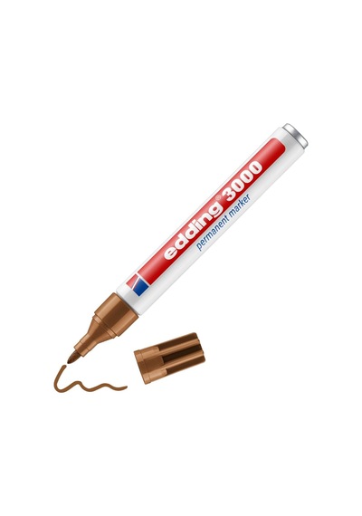 3000 Kalıcı Marker Toprak Rengi 1 Kalem Yuvarlak Uç 1,5-3 Mm Hızlı Kuruyan Kalıcı Marker Suya Dayanıklı, Silinmeye Dayanıklı Karton, Plastik, Ahşap, Metal İçin Evrensel Marker Çok Renkli 3000 Kalıcı Marker Toprak Rengi 1 Kalem Yuvarlak Uç 1,5-3 Mm Hızlı Kuruyan Kalıcı Marker Suya Dayanıklı, Silinmeye Dayanıklı Karton, Plastik, Ahşap, Metal İçin Evrensel Marker Çok Renkli