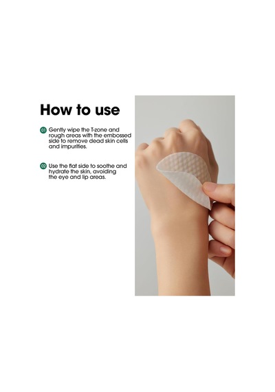 Aha-bha-pha 30 Days Miracle Truecica Clear Pad Pamuk Ped 70 Pads