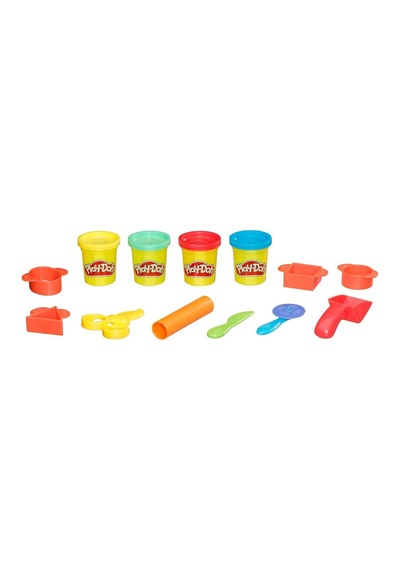 B1169 Play-doh Başlangıç Seti +3 Yaş Çok Renkli