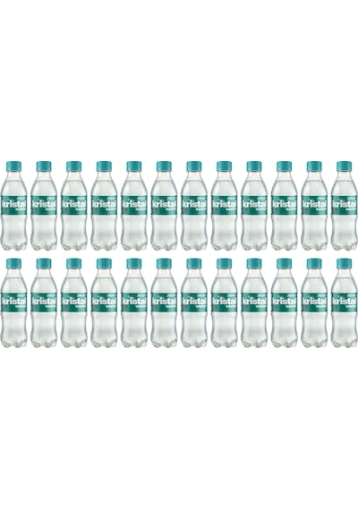 Kristal Limon Aromalı Gazoz 250 ml 24'lü