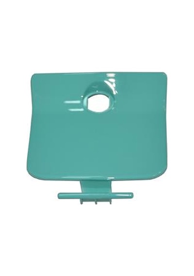 RKS BITTER 125-50 ÖN BASAMAK PLASTİK KAPAĞI YEŞİL
