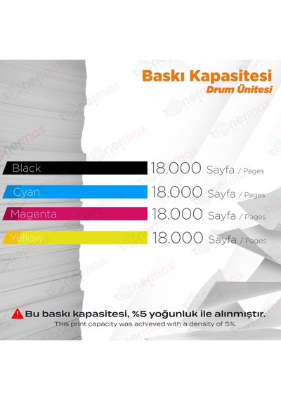 Brother Dr273 / Dr277 Uyumlu  Drum Ünitesi Set / Hl-l3210 / L3230 / L3270 / L3290 / Mfc-l3710 / L3750 / L3770
