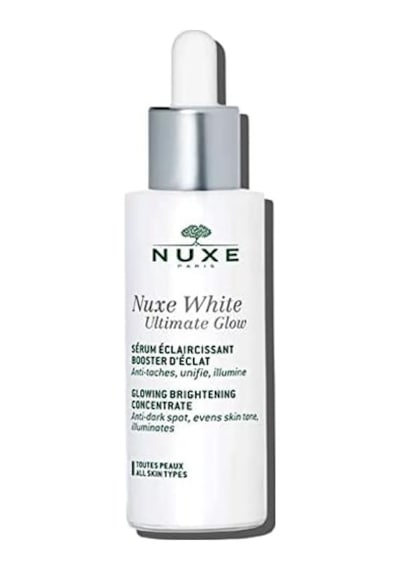 Nuxe Glow Brightening Concentrate Serum 30 Ml
