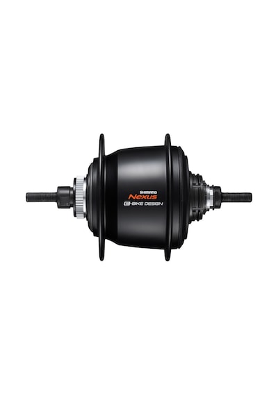 Shimano Nexus Steps Sg-c7000-5d Göbekten 5 Vites Arka Göbek 10x135mm C-lock 32d Siyah