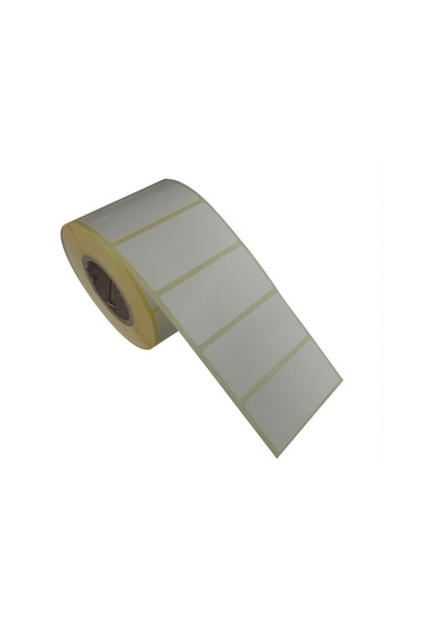 Pg Etiket Termal 60mmx30mm Kolon 1li Toplam 1000ad 1923
