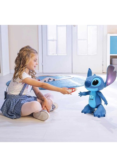Disney Stitch Uzaktan Kumandalı Interaktif Robot - S00011804
