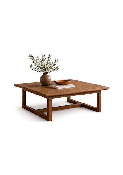 Japandi Masif Çam Orta Sehpa - El Yapımı İskandinav & Japon Minimalist Ceviz Rengi Ahşap Sehpa Japandi Masif Çam Orta Sehpa - El Yapımı İskandinav & Japon Minimalist Ceviz Rengi Ahşap Sehpa
