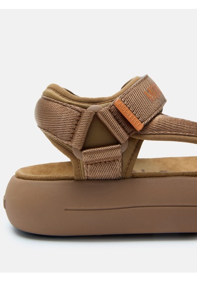 Moon Boot Super Kadın Sandalet 80d2420010-m008 Kahverengi