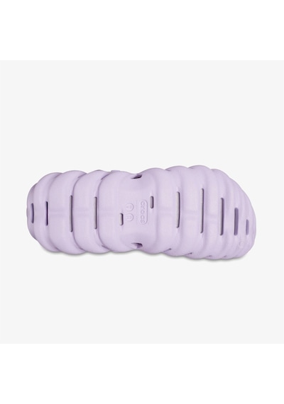 Crocs Echo Kadın Mor Terlik Düz 207937 Mor