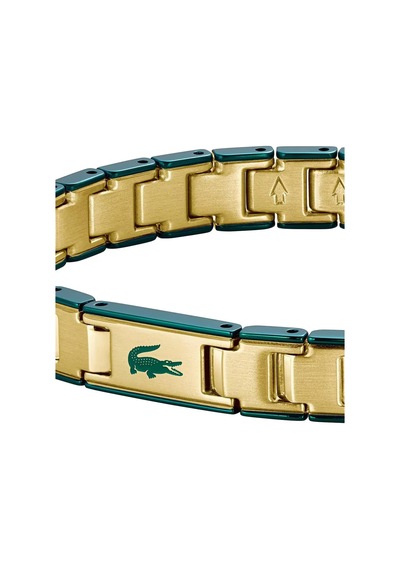 Lacoste Lacj2040587 Erkek Bileklik Çok Renkli