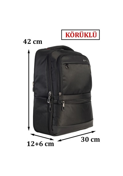 Laptop Sırt Çantası 15.6 İnç Tam Körüklü Usb Aparat 8683255013265