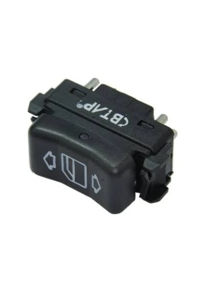 Alcamlar Mercedes W124 200e Sol Arka Cam Düğmesi Anahtarı 85-92