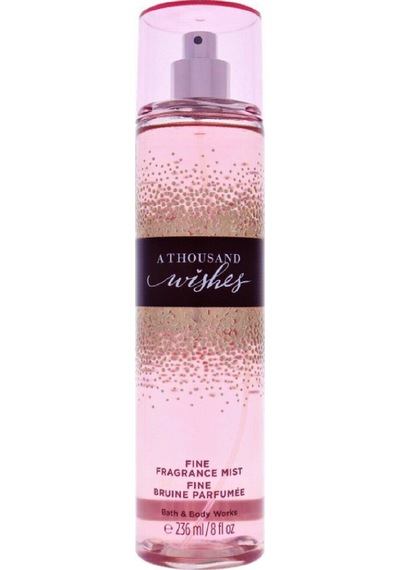 Bath&Body Works A Thousand Wishes Fragrance Mist Vücut Spreyi 236 ML