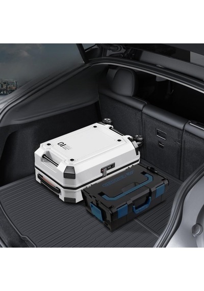 Tesla Model Y Juniper 2025+ Uyumlu Tpe 3d Bagaj Havuzu Seti - Kokusuz Ve Tam Uyumlu Standart