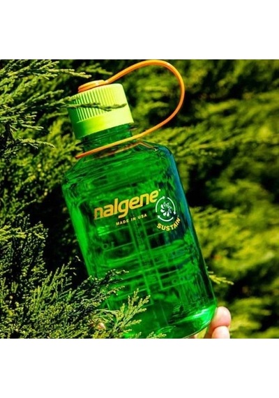 Nalgene 32 Oz Nm Sustain Suluk Matara 1 Litre Yeşil 2020-1232