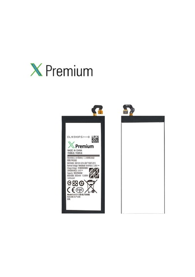 Xpremium Samsung Uyumlu J7 Pro Sm-j730 Batarya Pil Süper Yüksek Kalite 3600 Mah