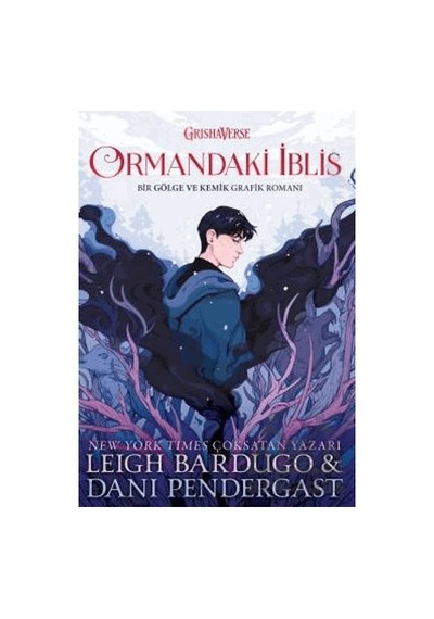 Ormandaki İblis Martı Yayınları Ciltli