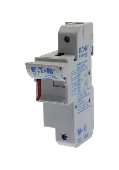 Eaton Ch221du Silindirik Sigorta Yuvası Boy 22x58, 125a - 1 Kutup