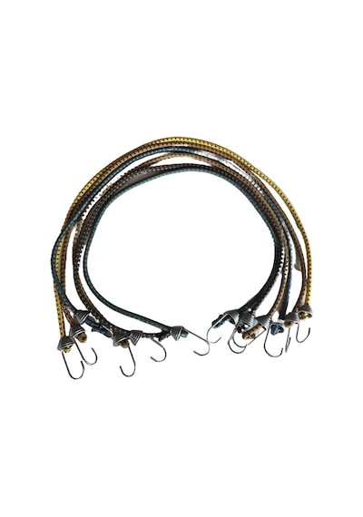 Bagaj Lastiği Ahtapot Lastik 80 180 Cm 12 Adet