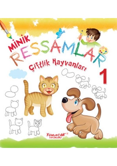 Minik Ressamlar 4 - Ayho-773315