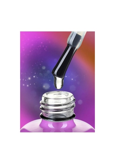 Diamond Shield Top Coat 15 Ml - Matte Top Coat Çok Renkli