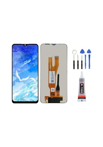 General Mobile Gm22s Lcd Ekran Dokunmatik Tamir Seti Yapıştırcı Set Yedcom