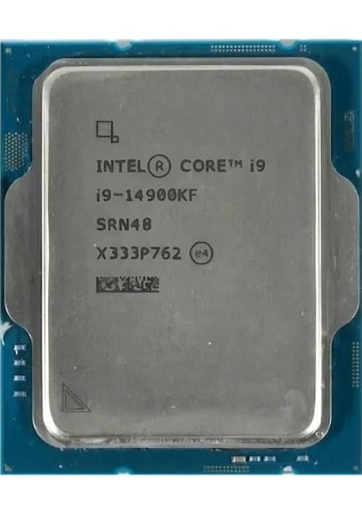 Intel Core İ9 14900kf 68mb 16çekirdekli Vga Yok 1700p 125w Kutusuz+fansız