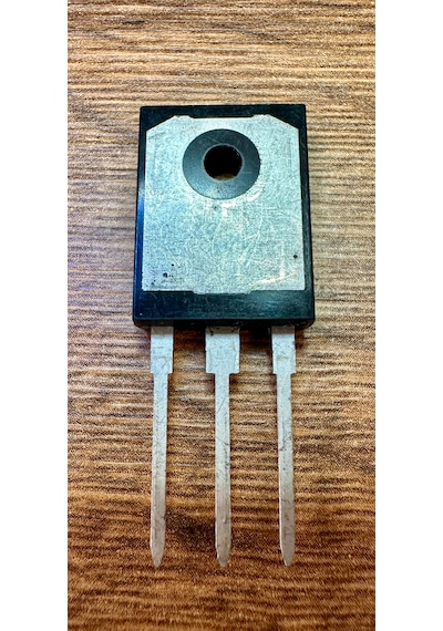 Spw47n60c3 N-kanal Power Mosfet 600v 47a To-247