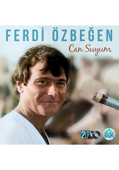 Plak - Ferdi Özbeğen - Can Suyum
