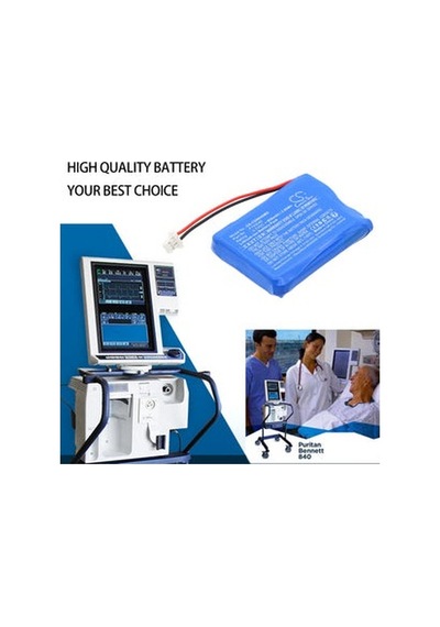 Medtronic Puritan Bennett 840 Solunum Cihazı Yedek Bataryası