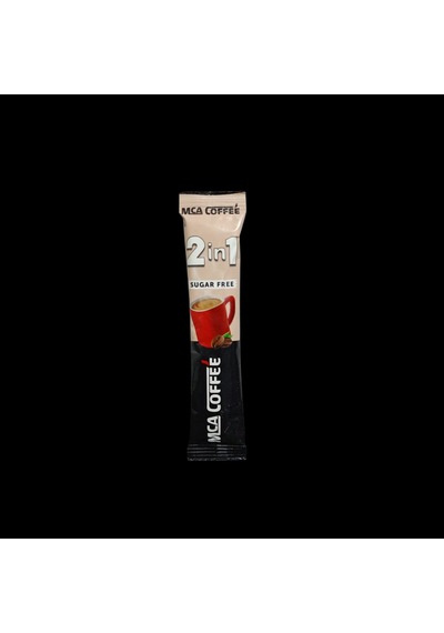 Mca Coffee 2 İn 1 10 Gr X 48 Adet Hazır