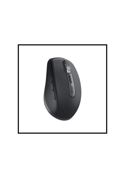 Logıtech 910-006929, Mx Anywhere 3s, Siyah, Bluetooth, 8000dpi, Lazer, 6 Tuşlu, Usb-c Den Şarj Edile Diğer Logıtech 910-006929, Mx Anywhere 3s, Siyah, Bluetooth, 8000dpi, Lazer, 6 Tuşlu, Usb-c Den Şarj Edile Diğer