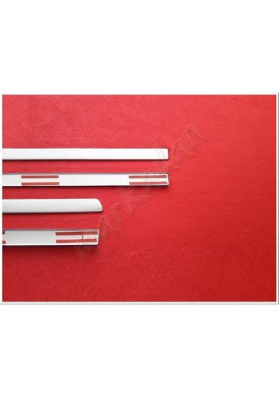 Db Chrome Ford Focus Krom Yan Kapı Çıtası 2005-2008 4 Parça P.çel