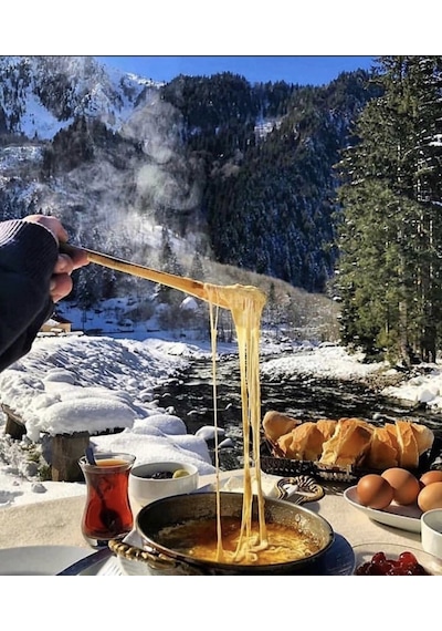 Ayder Maran Tam Yağlı Kolot Peyniri 1 KG